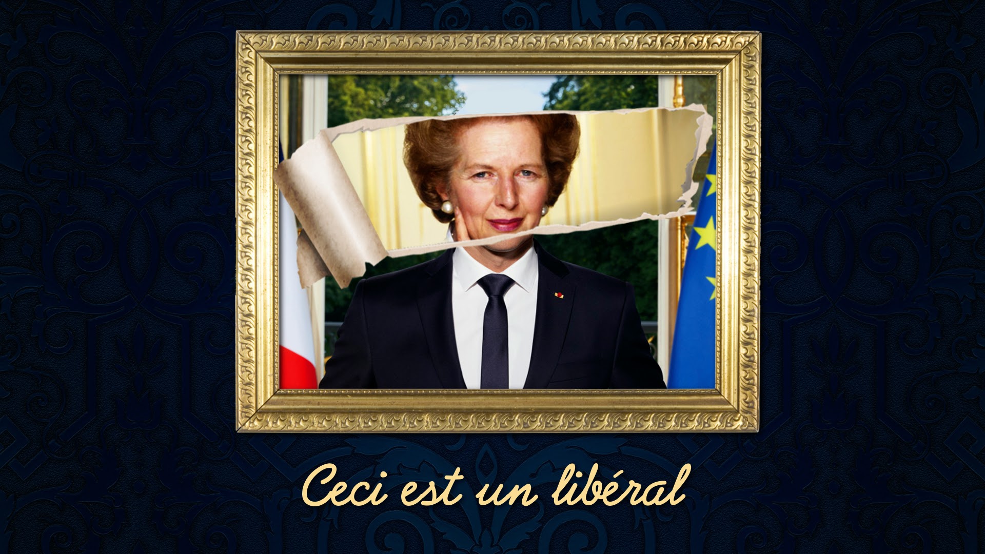 Macron le libéral